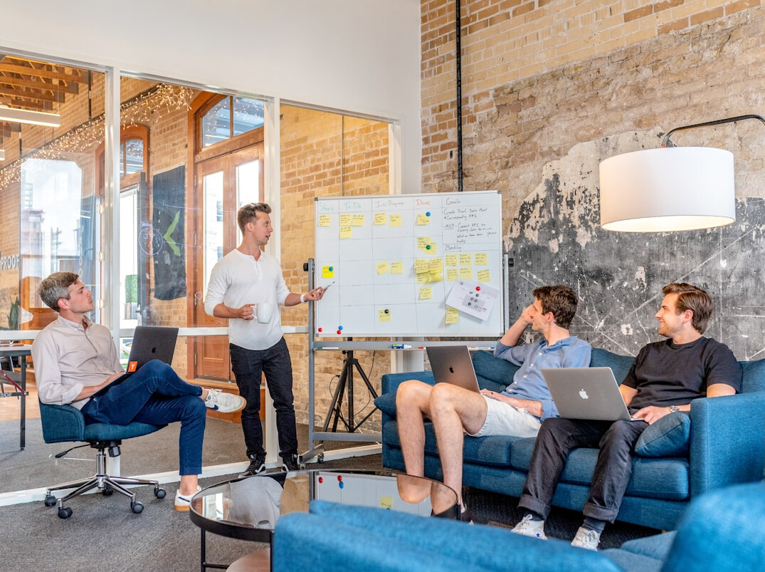 team meeting discussion